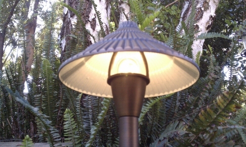 Outdoor Light Option