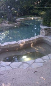 Pool Lighting Job