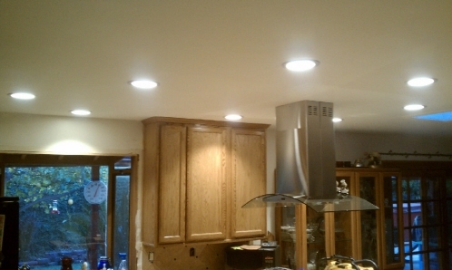 Stainless Steel Electric Job